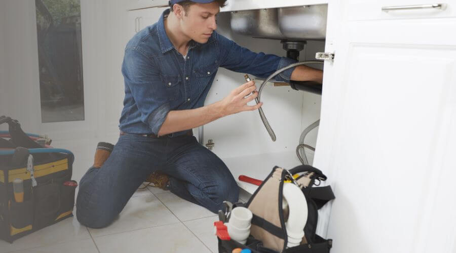 Professional sink repair in San Manuel, AZ